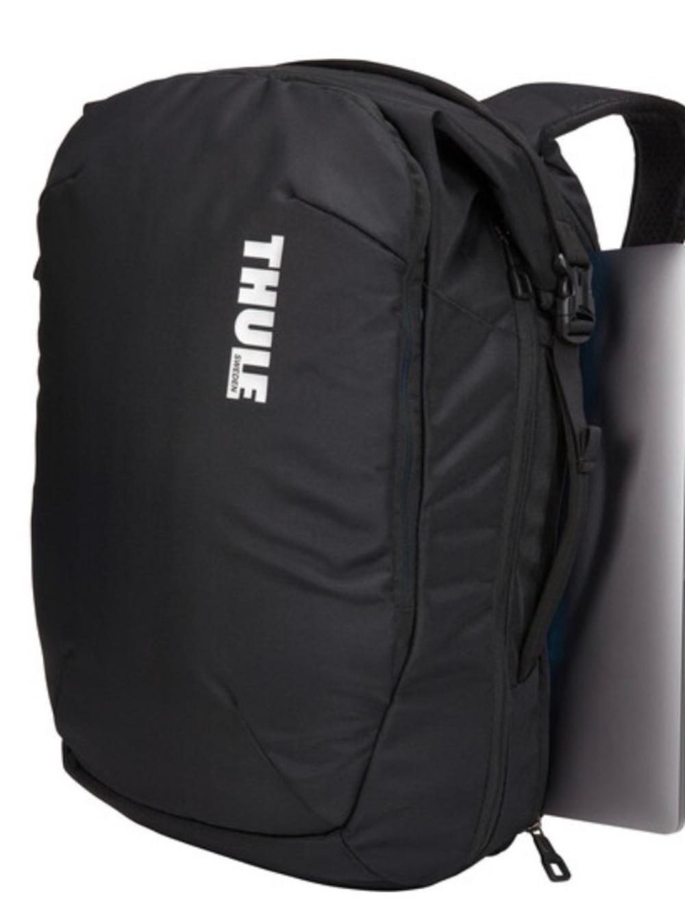 THULE Subterra 34L Travel Backpack in black